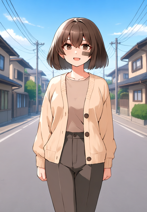 alterna_wdjwt's tweet photo. 秋風コーデ着てみました💕 https://t.co/4lzBo472Px