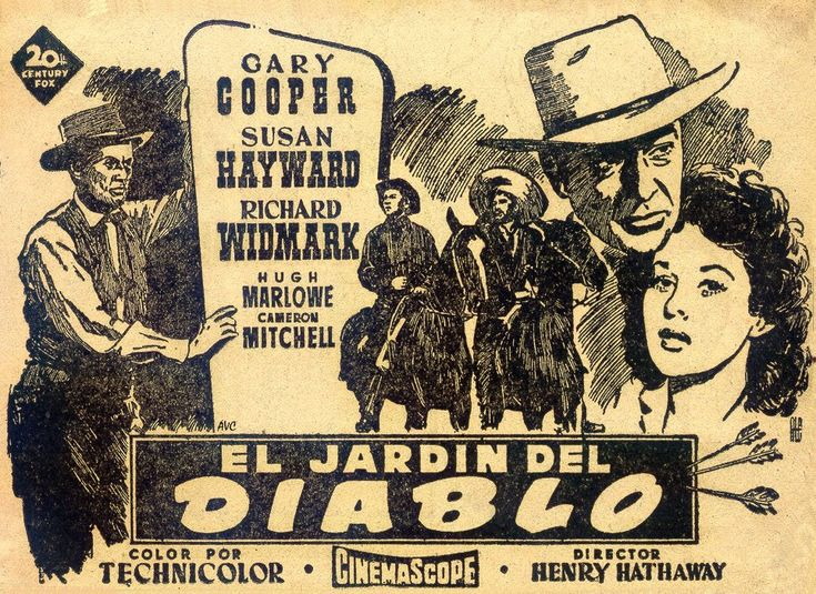 blvcom's tweet photo. 🎬 CINE WESTERN: EL JARDÍN DEL DIABLO en @TRECE_es registró 769.000 ESPECTADORES ÚNICOS (AA).
➡️ La película congregó 218.000 espectadores de media y un 2,6% de cuota.
🔝Fue lo más visto del día en la cadena.
#CINEWESTERN #Audiencias📺📊 https://t.co/maGwNnepLc