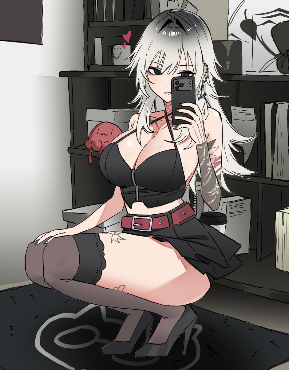 shouz140's tweet photo. Jyuri Selfie https://t.co/MV6btnSJbr