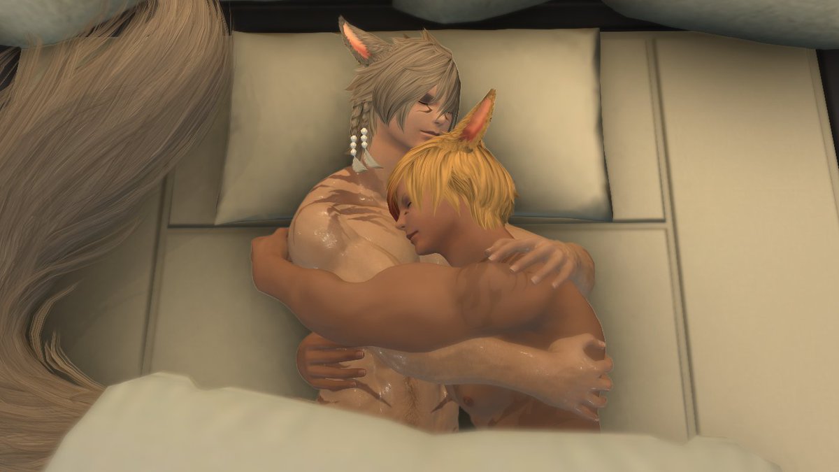 OtoFFXIV's tweet photo. @will199211 other pose...

I love catboy
especially hot catboy
especially hot catboy with muscles(?
like I can get so many senses of security from him... https://t.co/FUxkiHkDfP
