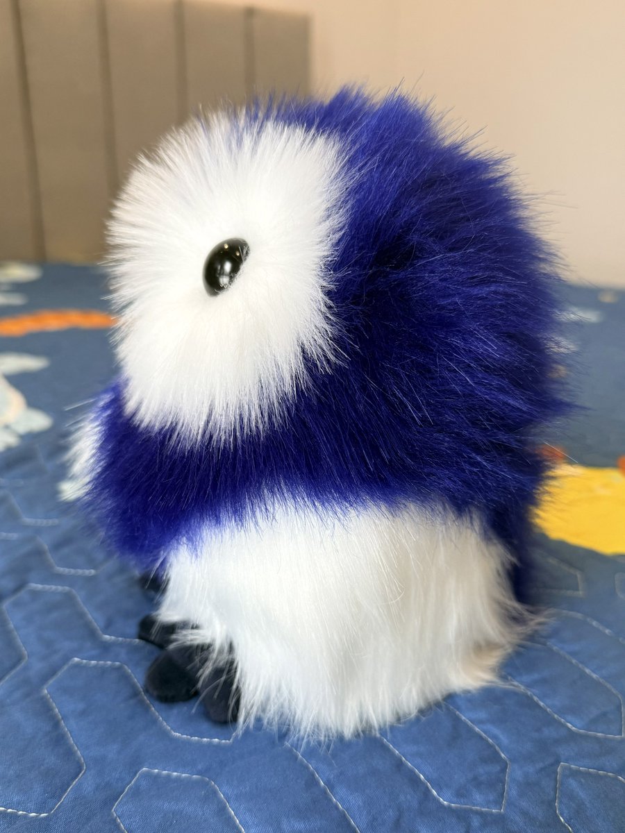 SkyeruuArt's tweet photo. Made a lil owl 😔 https://t.co/cUkXgx0MaB