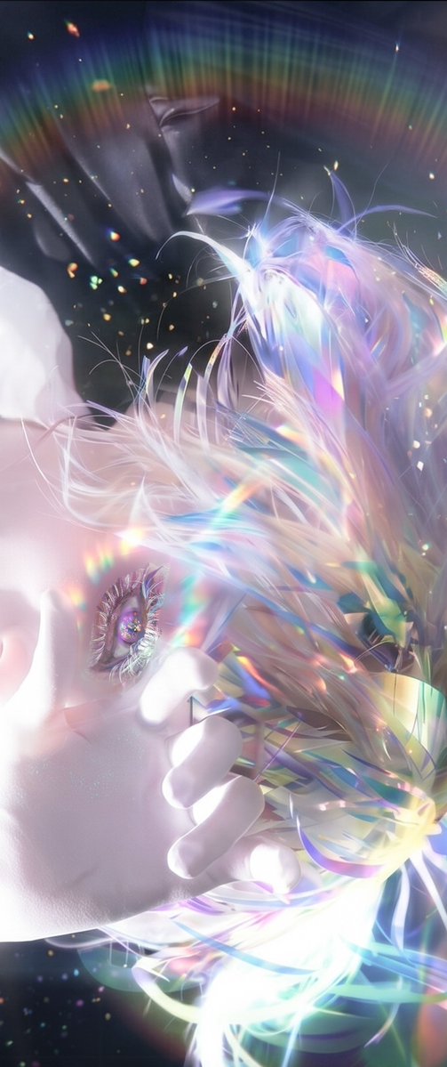 manggae_cos's tweet photo. 「 名前がわかれば少し安心でしょ？ 」

宝石の国 ┊PHOTO - @KyeonH

#宝石の国 #宝石の国コスプレ https://t.co/WqMInkcphg