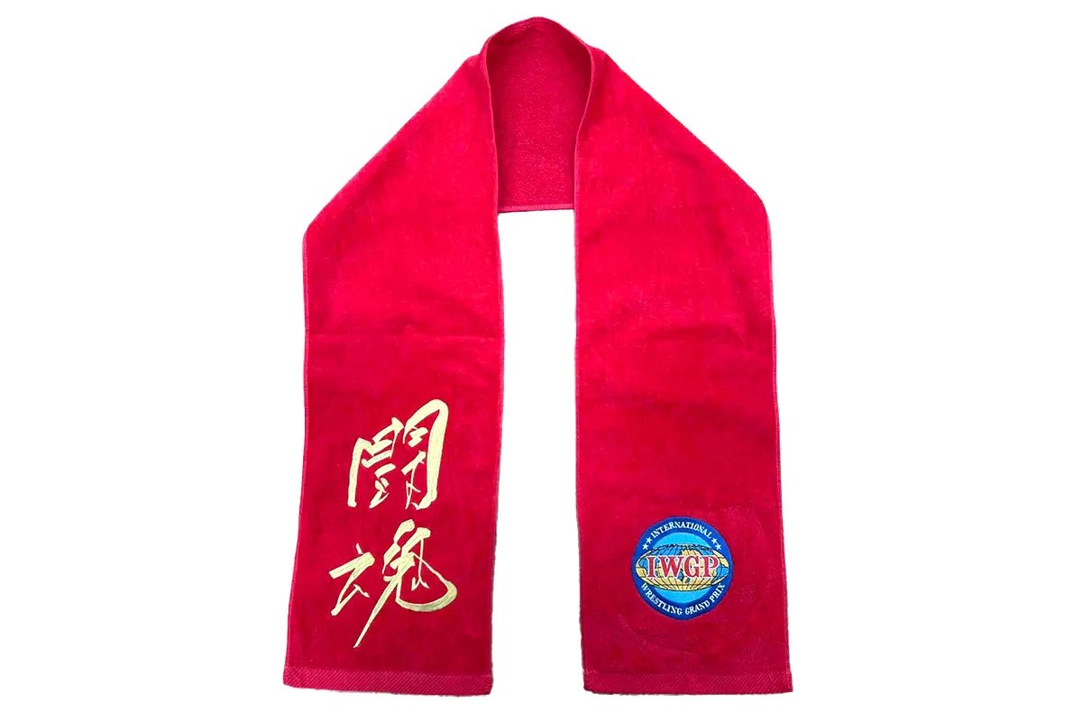 njpw1972's tweet photo. 闘魂を纏え🔥

アントニオ猪木さんの象徴🔥
猪木さん直筆の「闘魂」で燃え上がれ🔥🔥

『アントニオ猪木 闘魂タオル各種』
https://t.co/JO0tTeZyBm

#njpwshop https://t.co/UT3qJZYiLW