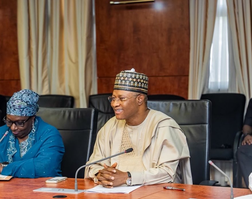 ubasanius's tweet photo. I reaffirmed our administration’s commitment to the welfare and dignity of pensioners across Kaduna State by announcing plans to further increase pensions to provide greater support and improve the quality of life of our retirees. I made this announcement during a courtesy visit by the National and State Executives of the Nigerian Union of Pensioners (NUP).

Since assuming office, our administration has disbursed more than ₦21 billion towards the payment of pension arrears, gratuities and death benefits, while sustaining prompt monthly pension payments. We recognise the sacrifices made by our retirees in serving Kaduna State, and we remain determined to honour their service with compassion, responsibility and concrete action.

I am deeply humbled by the decision of the Nigeria Union of Pensioners to honour me with the “Pensioner-Friendly Governor” award, in recognition of our administration’s dedication to the welfare and wellbeing of pensioners over the last three and a half years. I dedicate this recognition to the people of Kaduna State and, most importantly, to our pensioners whose years of dedicated service helped build the state we are proud of today.

The Union also expressed its confidence in the direction of our administration by endorsing me for another term in office and declaring its readiness to mobilise its members across Kaduna State for our victory in the 2027 election. I am grateful for this show of confidence and remain committed to earning the trust and support of our people through continued delivery of good governance, inclusive development and improved welfare for all.

As a further demonstration of our commitment to supporting our pensioners, I presented an official operational bus to the union and allocated a parcel of land for the construction of its permanent state secretariat. These interventions will strengthen the Union’s operations and provide our pensioners with the institutional support and dignity they deserve.

Senator Uba Sani, CON
Governor, Kaduna State. 
October 6, 2026