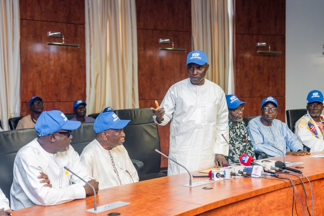 ubasanius's tweet photo. I reaffirmed our administration’s commitment to the welfare and dignity of pensioners across Kaduna State by announcing plans to further increase pensions to provide greater support and improve the quality of life of our retirees. I made this announcement during a courtesy visit by the National and State Executives of the Nigerian Union of Pensioners (NUP).

Since assuming office, our administration has disbursed more than ₦21 billion towards the payment of pension arrears, gratuities and death benefits, while sustaining prompt monthly pension payments. We recognise the sacrifices made by our retirees in serving Kaduna State, and we remain determined to honour their service with compassion, responsibility and concrete action.

I am deeply humbled by the decision of the Nigeria Union of Pensioners to honour me with the “Pensioner-Friendly Governor” award, in recognition of our administration’s dedication to the welfare and wellbeing of pensioners over the last three and a half years. I dedicate this recognition to the people of Kaduna State and, most importantly, to our pensioners whose years of dedicated service helped build the state we are proud of today.

The Union also expressed its confidence in the direction of our administration by endorsing me for another term in office and declaring its readiness to mobilise its members across Kaduna State for our victory in the 2027 election. I am grateful for this show of confidence and remain committed to earning the trust and support of our people through continued delivery of good governance, inclusive development and improved welfare for all.

As a further demonstration of our commitment to supporting our pensioners, I presented an official operational bus to the union and allocated a parcel of land for the construction of its permanent state secretariat. These interventions will strengthen the Union’s operations and provide our pensioners with the institutional support and dignity they deserve.

Senator Uba Sani, CON
Governor, Kaduna State. 
October 6, 2026