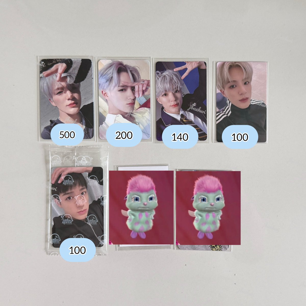 jbaehwi's tweet photo. พร้อมส่ง wts🍥

♡ การ์ดเจโน่ จีซอง jeno jisung โน่มอม โน่บังแดด

🍏 ราคาในรูป

📮 ค่าส่งเหมา flash 40฿
( ซื้อครบ 300 บาท ส่งฟรี 🚚 )

x no video x

💌 สั่งซื้อ dm หรือกดผ่าน shopee ลิ้งค์ด้านล่างได้เลยค่า

#ตลาดนัดnctdream #ตลาดนัดnct https://t.co/3QHtLbx84Z