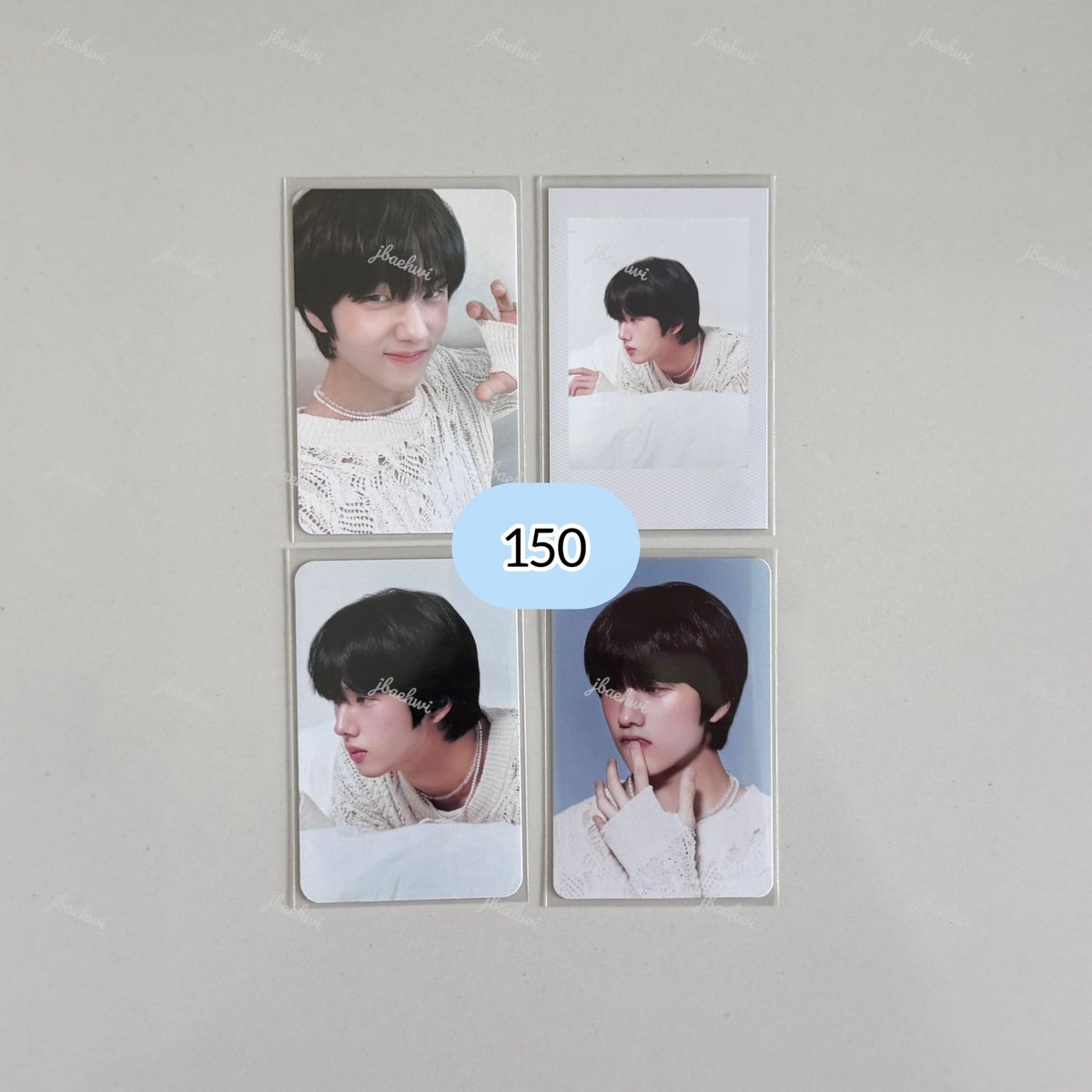 jbaehwi's tweet photo. พร้อมส่ง wts🍥

♡ การ์ดเจโน่ จีซอง jeno jisung โน่มอม โน่บังแดด

🍏 ราคาในรูป

📮 ค่าส่งเหมา flash 40฿
( ซื้อครบ 300 บาท ส่งฟรี 🚚 )

x no video x

💌 สั่งซื้อ dm หรือกดผ่าน shopee ลิ้งค์ด้านล่างได้เลยค่า

#ตลาดนัดnctdream #ตลาดนัดnct https://t.co/3QHtLbx84Z