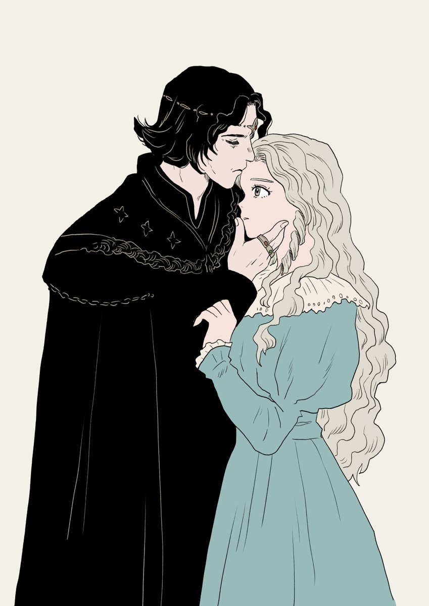 nemi_draws's tweet photo. #cyrmer♀️ #ディアマー♀️
🩷🩵🩶
I always end up drawing the same kinds of pictures over and over again~🥺 https://t.co/nkSUhF5SH4