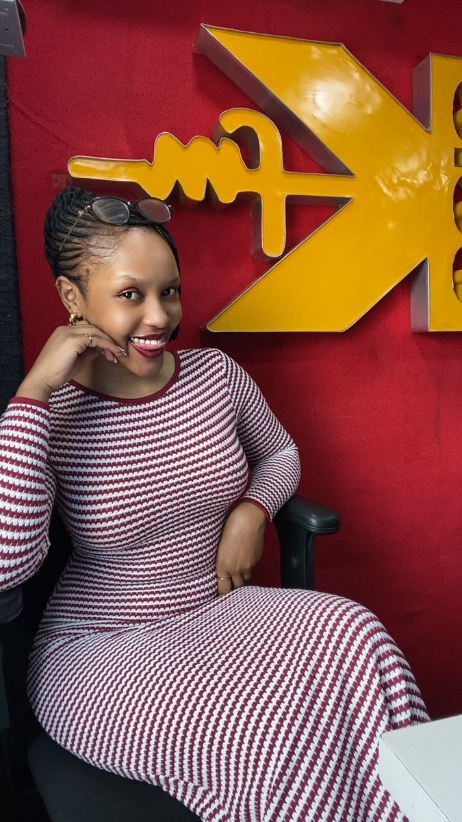 933kfm's tweet photo. It’s #YO10at10, What song do you want to listen to?

#DHook with Aggie Uwase https://t.co/kZBM9aoldT