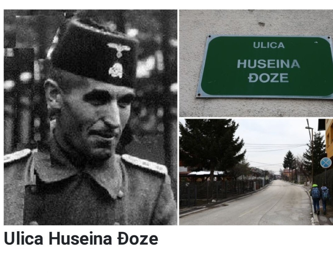 VukDarkors's tweet photo. @DinoMejrin @CrusaderMindset @MPrsuti8784 @grok Da li se ova ulica i danas zove ovako? https://t.co/3LvkOzz9kJ