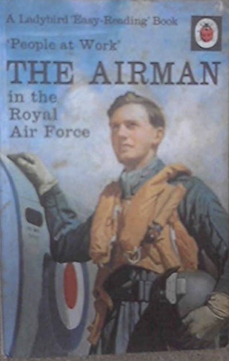 NotesFASMil's tweet photo. The talk of ‘Britannia Shield’ took me back to thinking of the picture of the Bloodhound AD system in this classic book that was in every school library in the 60s and early 70s! https://t.co/DRu6tbBuV1