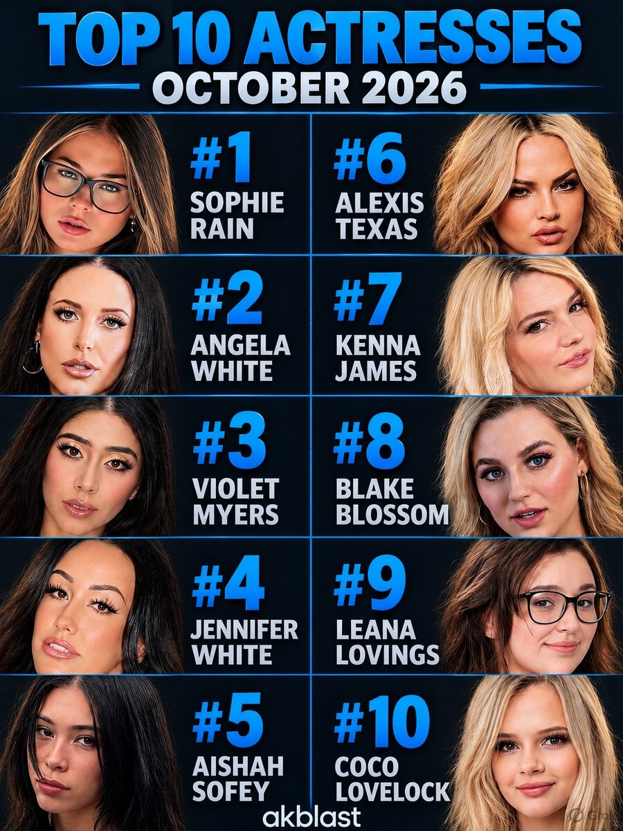 Thala_rasikan_a's tweet photo. TOP 20 HOTTEST MILF  ACTRESSES — 2026 🔥🍑

1️⃣ Nina Hartley — 67 🇺🇸 USA
2️⃣ Julia Ann — 56 🇺🇸 USA
3️⃣ Lisa Ann — 54 🇺🇸 USA
4️⃣ Brandi Love — 53 🇺🇸 USA
5️⃣ Nyomi Banxxx — 53 🇺🇸 USA
6️⃣ Kendra Lust — 48 🇺🇸 USA
7️⃣ Cherie DeVille — 48 🇺🇸 USA
8️⃣ Tanya Tate — 47 🇬🇧 UK
9️⃣ India Summer — 51 🇺🇸 USA
🔟 Dana DeArmond — 47 🇺🇸 USA
1️⃣1️⃣ Raylene — 49 🇺🇸 USA
1️⃣2️⃣ Isis Love — 46 🇺🇸 USA
1️⃣3️⃣ Phoenix Marie — 45 🇺🇸 USA
1️⃣4️⃣ Cory Chase — 45 🇺🇸 USA
1️⃣5️⃣ Rachel Starr — 42 🇺🇸 USA
1️⃣6️⃣ Sarah Vandella — 42 🇺🇸 USA
1️⃣7️⃣ Alexis Texas — 41 🇺🇸 USA
1️⃣8️⃣ Kayden Kross — 41 🇺🇸 USA
1️⃣9️⃣ Asa Akira — 41 🇺🇸 USA
2️⃣0️⃣ Nicole Aniston — 39 🇺🇸 USA

 Who is your favourite milf ?? ❤️