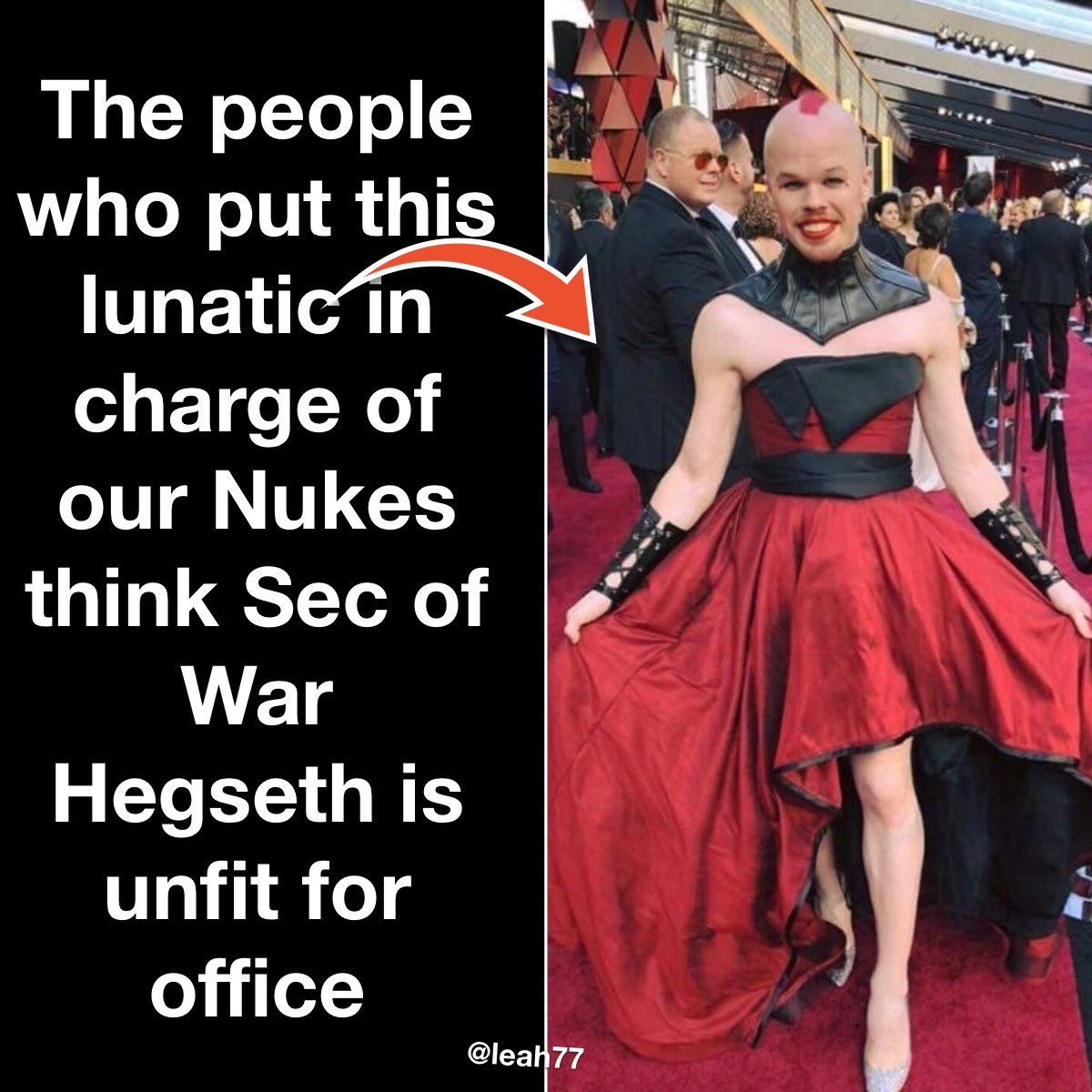 LeahRain77's tweet photo. From the “too ridiculous to be true but is” files https://t.co/rbHq9kLdM5
