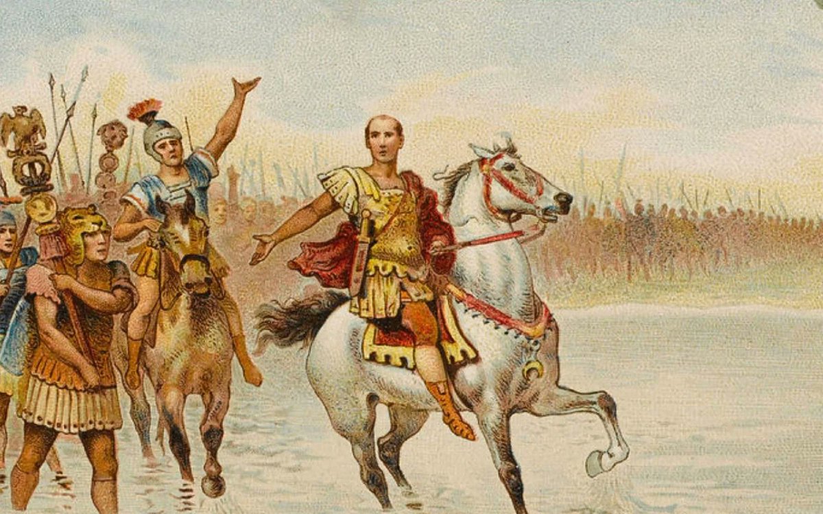 nic_munoz's tweet photo. I recommend every man in his 20s read The Masters Of Command.

The leadership tactics of Alexander, Hannibal, and Caesar will make you unbeatable. 

The best quote from the book:

"They had iron in their souls. The great commanders were decisive, forceful, and assured. They had staffs whom they consulted, and frequently overruled. They thrived on giving orders. Men obeyed, and not just because of their rank: they obeyed because their commander had earned their respect. The men had learned to trust their leader with their lives. They appealed to their followers not just as conquerors or chiefs but also as men. They had those special personal qualities that inspired others on a deep, emotional level. More than oratorical skill, although that mattered, there was the simple but eloquent gesture. The sight of Hannibal in his army cloak, sleeping on the ground with his men, or Alexander in the desert, refusing a helmet full of water while his soldiers went thirsty, or Caesar sleeping on the porch of a requisitioned hut so his frail friend Oppius could rest inside, these scenes did more to inspire the soldiers' confidence than a hundred speeches."
