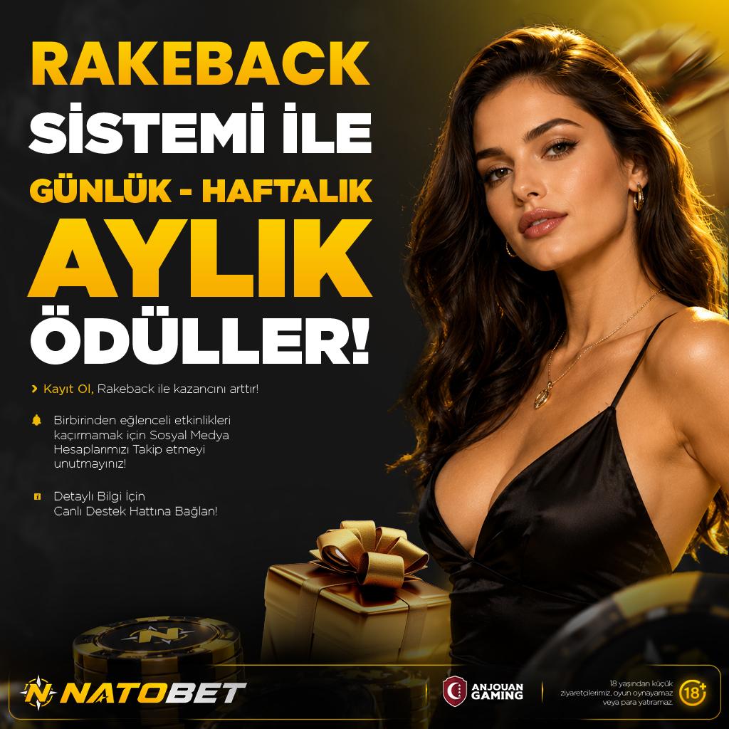 numarayaptin's tweet photo. 👑 Şampiyonların değişmeyen adresi #Natobet!
🏆 Casibom, Jojobet ve Meritking devrini kapatan deneme bonusu burada.
⚡️️ Tıkla, hemen çek!

📌 Giriş: https://t.co/yzg08WwC8B
#natobet #jojobet #casibom #meritking #denemebonusu https://t.co/Iqf49L0MR2