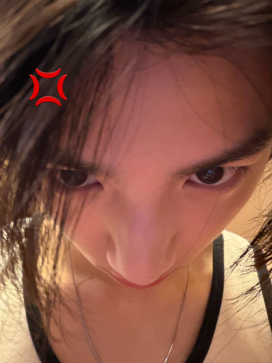 jjuwche's tweet photo. ANGRYJJU 😾💢 https://t.co/ZF26TrWc9G