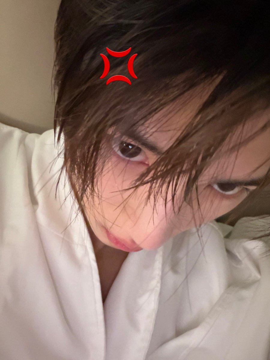 jjuwche's tweet photo. ANGRYJJU 😾💢 https://t.co/ZF26TrWc9G