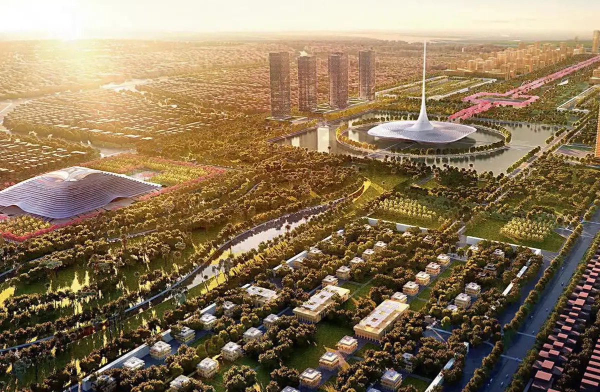 IndianInfoGuid's tweet photo. 🚨 Andhra Pradesh CM Chandrababu Naidu sets ₹2,000 crore monthly target for Amaravati construction https://t.co/NgFSIWa0T9