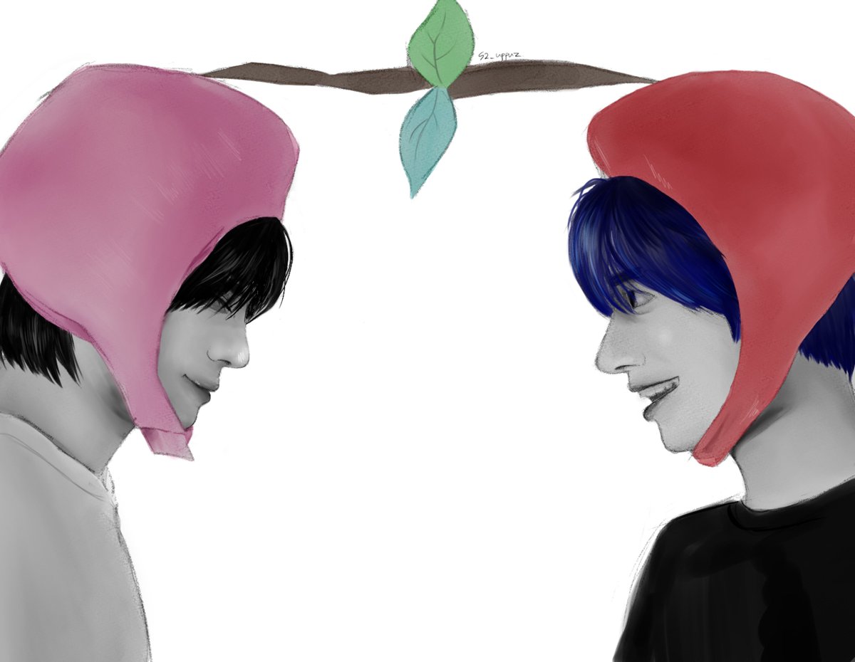 S2_uppuZ's tweet photo. 체리 밤텬 https://t.co/VhG2KcgLi9