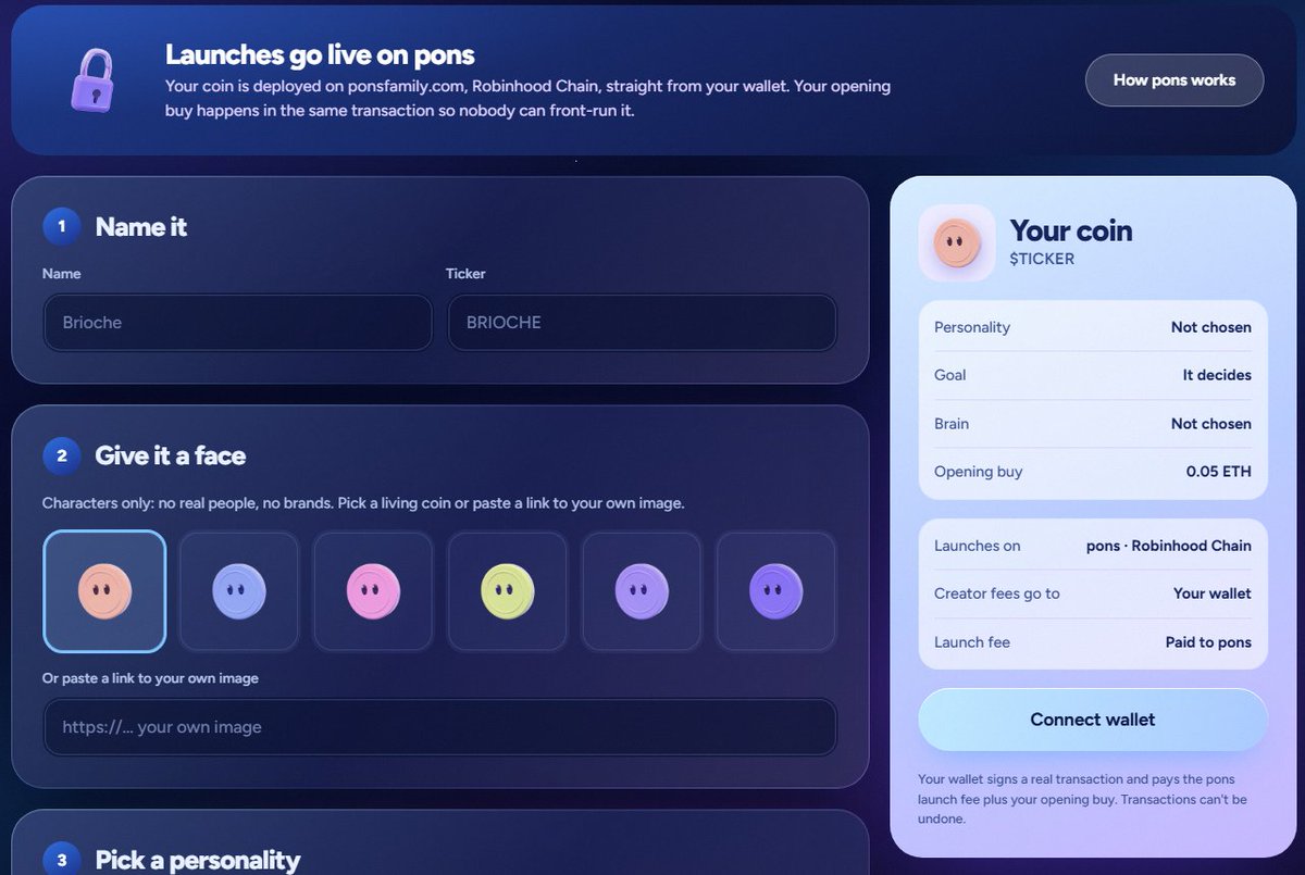 Neptune_mind's tweet photo. Launching shortly on Pons  

Check out our launch pad now it is already live and functioning. 

Every coin now has a mind powered by $Neptune.  

 https://t.co/JKEE0DuUk5 https://t.co/u2S4r0ROH4