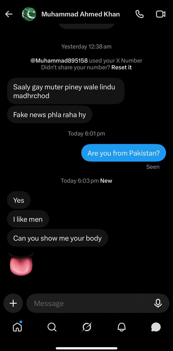 ashking1008's tweet photo. Pakistani men urging my DM, anyone interested please reach out to him. https://t.co/iu3bNMuR1j