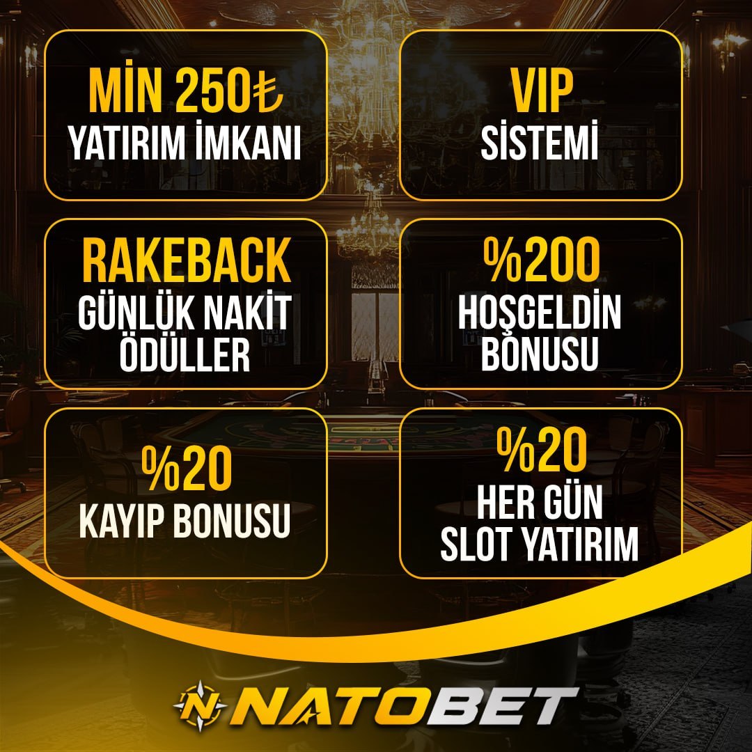 numarayaptin's tweet photo. 🔥 Jojobet'te boşa dönen spinler geride kaldı!
🚀 #Natobet cömert deneme bonusu ile sahnede.
⚡️ Yatırımsız başla, anında jet hızında çek!

👉 Giriş: https://t.co/yzg08WwC8B
#natobet #jojobet #casibom #meritking #denemebonusu https://t.co/fXAynzKmfT