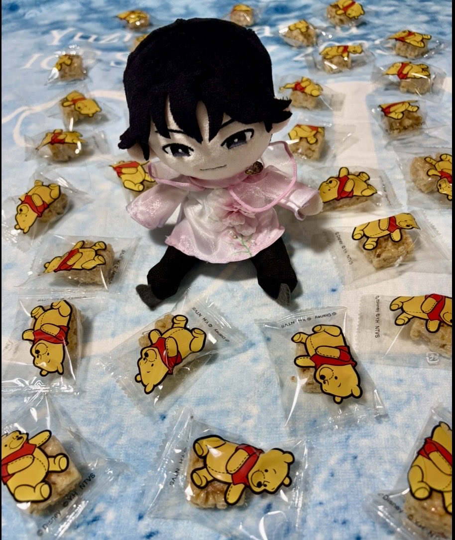 sala2015_07's tweet photo. プーシャワー再び

#シャワハー
#羽生結弦 https://t.co/LjSzDLadfM