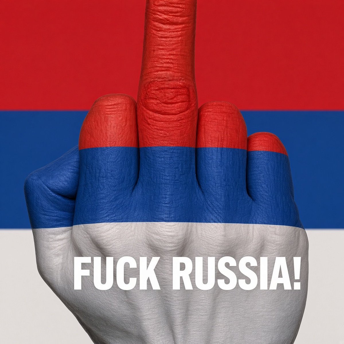 MCopic's tweet photo. Srećan rođendan Vladimiru Vladimiroviču Putinu uz jednu čestitku iz Srbije. https://t.co/UIohxArXET