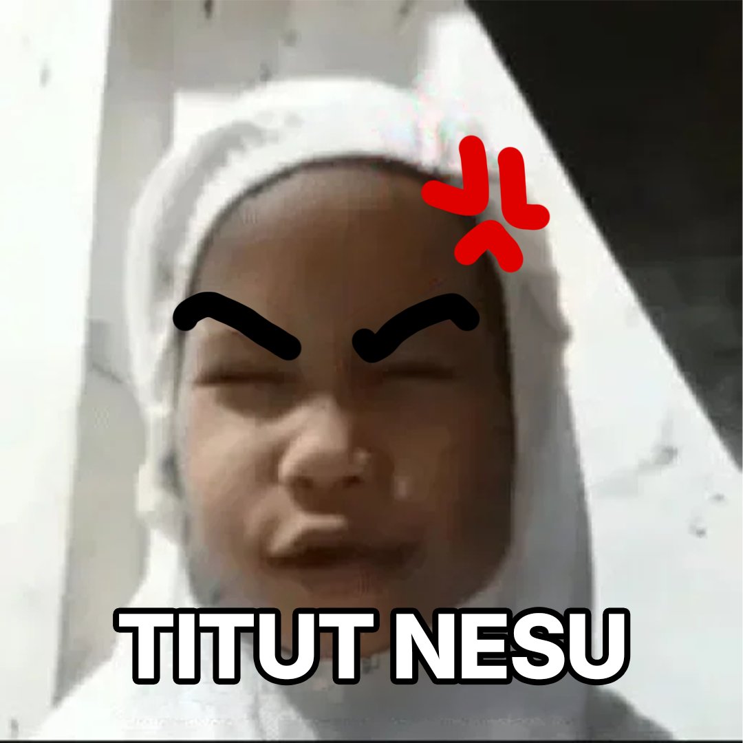 jawafess's tweet photo. Ekspresiku pas isih podo ribut urusan ijazah https://t.co/SKM68i5AnO