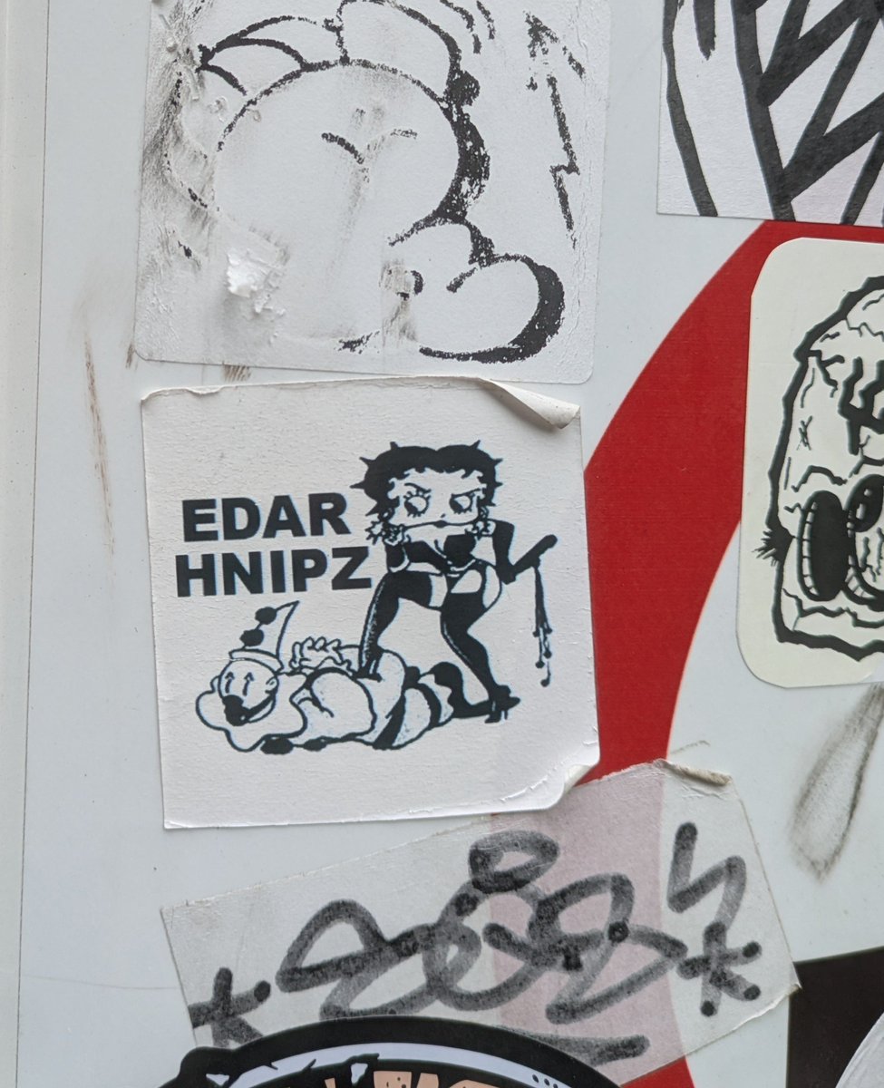 jyro00's tweet photo. #Stickers #Tokyo https://t.co/tLmsCC1VZ4