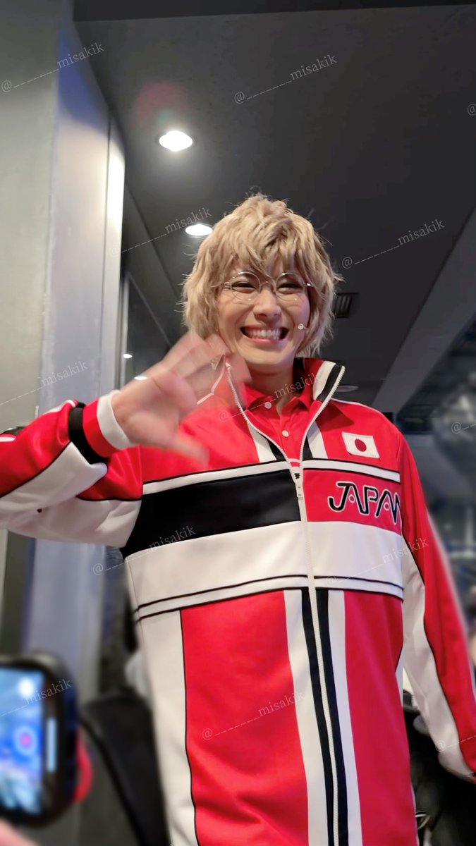 _______misakik's tweet photo. 🧚🎾
#新テニミュ https://t.co/8qbfeNmyrW