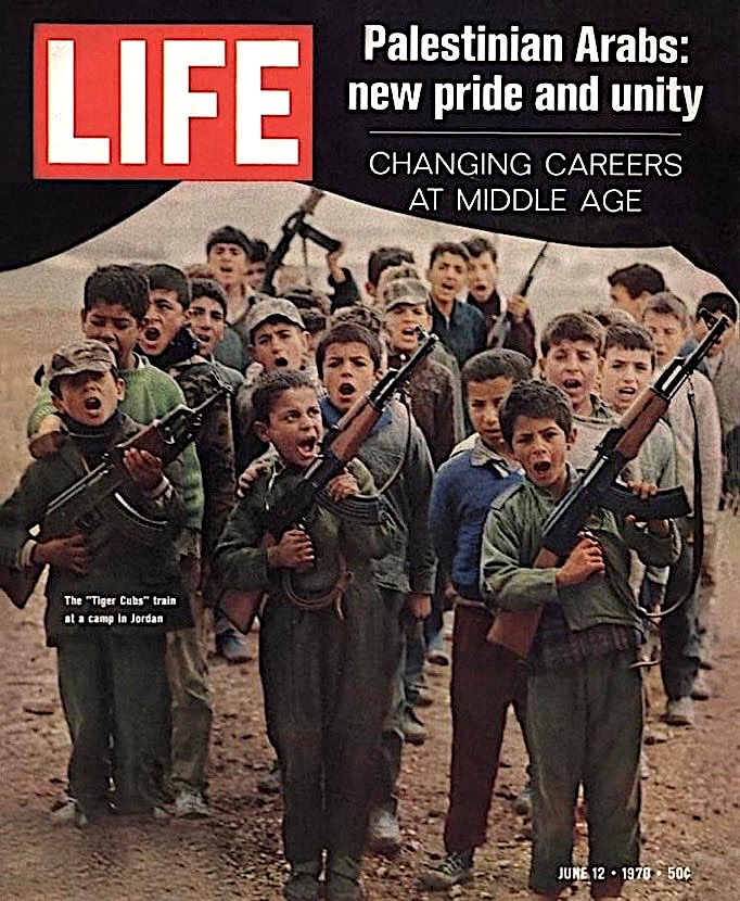 sofiafonsoferre's tweet photo. No, it didn’t start on October 7. 
Life magazine cover, June 1970. https://t.co/xvuIATtWb3