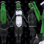 Photo by Amber Gray ♡ Drow Maid Vtuber & VA (@Amber__Gray)