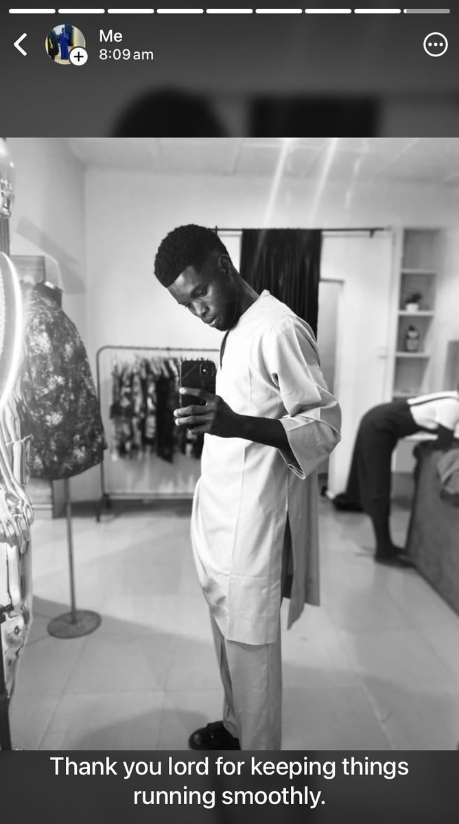 Its_Blendezzy's tweet photo. @mreazi Same here 🙏🏻🙏🏻 https://t.co/DJCfAwCpI1