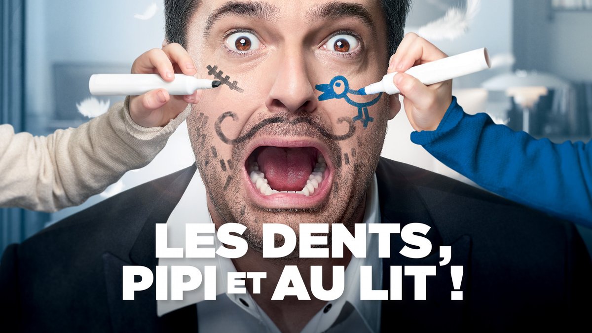 M6pro's tweet photo. #audiences @6ter

🎞️LES DENTS, PIPI ET AU LIT

🥉6ter 3ème chaîne TNT auprès de l’ensemble du public
👀0,4M de téléspectateurs (pic à 0,5M) https://t.co/abTubLBdX3