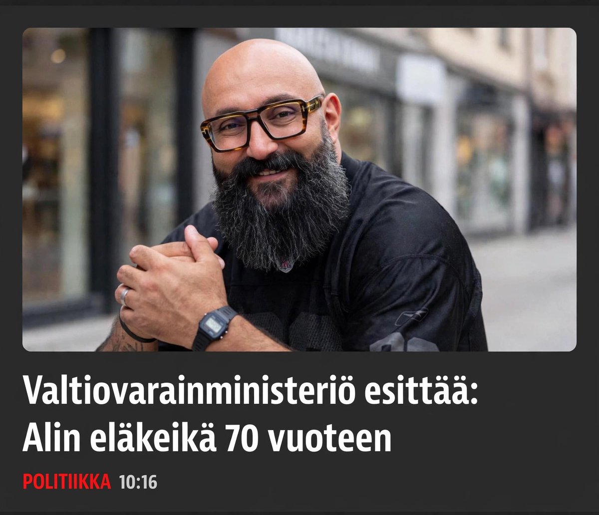 mpvaara's tweet photo. Alilla paska mäihä 👍 https://t.co/VQ6gjU3MAN