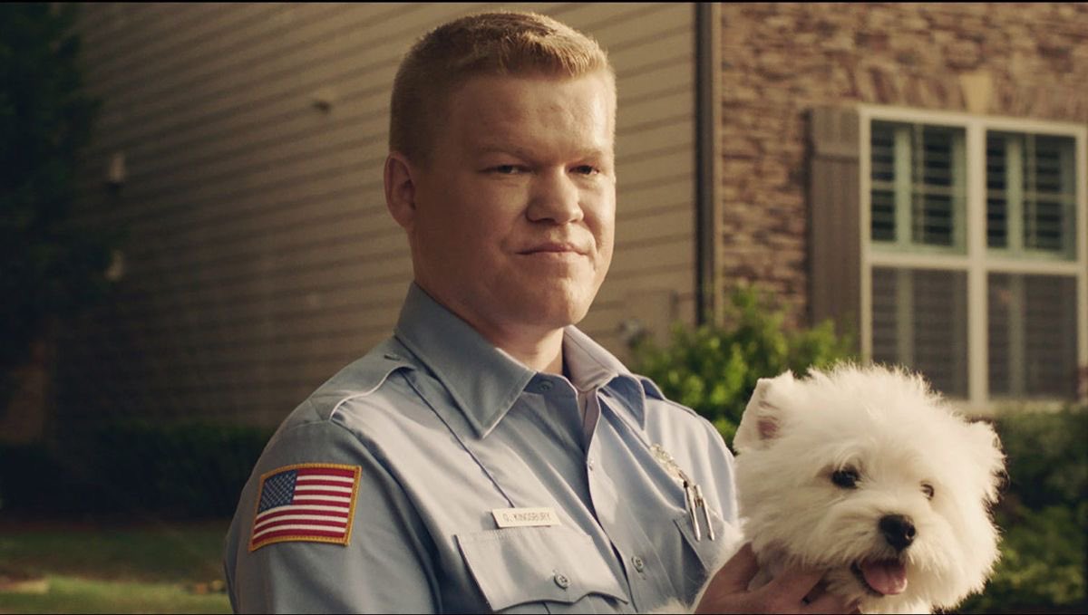 cinephilishh's tweet photo. jesse plemons is one of the best working actors today and it’s not talked about enough https://t.co/AsOYfPI1mo