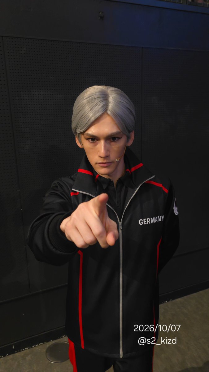 s2_kizd's tweet photo. 𝑪𝒉𝒂𝒍𝒍𝒆𝒏𝒈𝒆  #新テニミュ https://t.co/hz6E0HldYg
