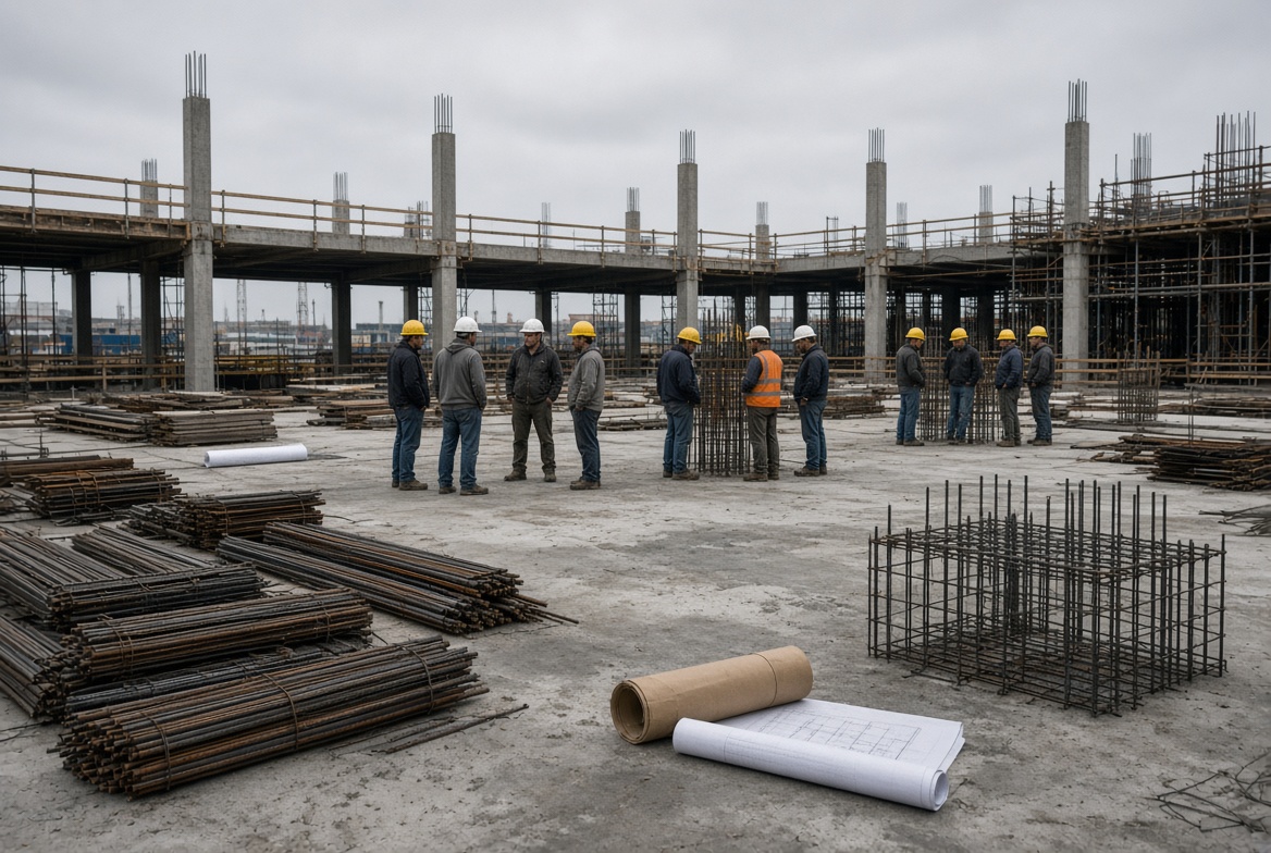 Zainpd's tweet photo. give me pictures for this episode
SITE DIARIES 🏗️ — EPISODE 5
THE CONTRACTOR WHO SAID NO
We had a deadline.
The client wanted the floor slab completed by Friday.
By Wednesday evening, we were already behind.
I called the contractor.
“We need to increase manpower.”
He shook his head.
“We can't.”
“Why?”
“We don't have enough workers.”
I told him to bring another subcontractor.
He refused.
I was frustrated.
Then he showed me his numbers.
The problem wasn't manpower.
The problem was productivity.
Workers were waiting for materials.
Materials were arriving late.
The carpenters were waiting for reinforcement.
The steel fixers were waiting for drawings.
Everybody was busy.
Nobody was progressing.
We reorganized the sequence.
Materials were positioned before crews arrived.
Work fronts were released in sections.
The teams were coordinated instead of simply increased.
By Friday evening, the slab was ready.
The contractor had been right about one thing:
More people don't automatically mean more progress.
Sometimes the project doesn't need more workers.
It needs fewer bottlenecks.
SITE DIARIES 🏗️
End of Episode 5.