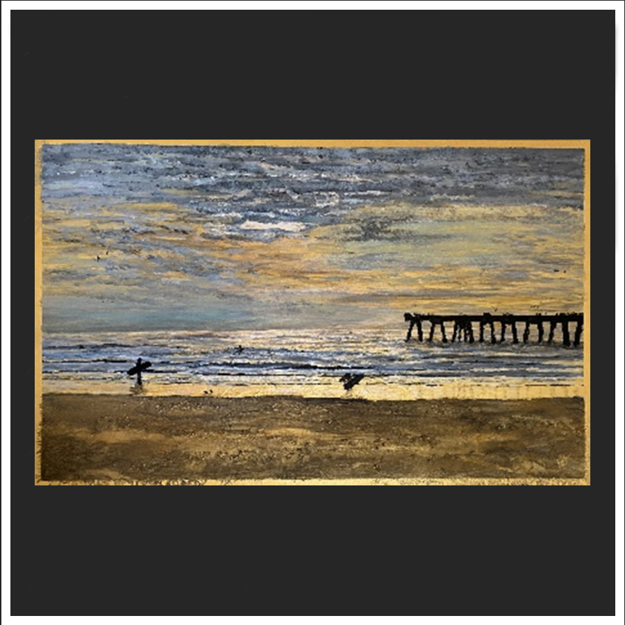 JeaneneHyles's tweet photo. sunrise at the Spit

#goldcoastart by #jeanenehyles #sunrise #beachart #adesignexcursion https://t.co/iQ8P3gVNku