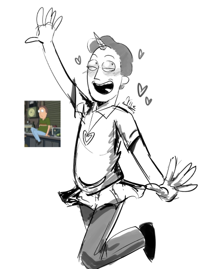 Brutalvil's tweet photo. take that shit off jerry u arent a kawaii anime girl https://t.co/ZNbS39BTZm