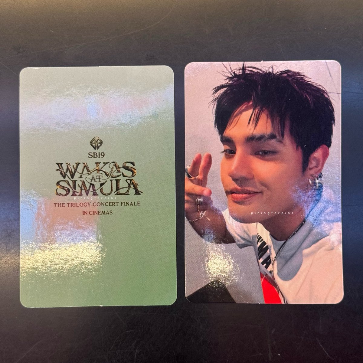 piningforPau's tweet photo. Pogi naman ng boss uno na yan 🫠

SB19 WAS FILM GLOBAL RELEASE
@SB19Official #SB19
@imszmc #SB19_PABLO 
#SB19_WakasAtSimulaConFilm https://t.co/iclSblwtAj
