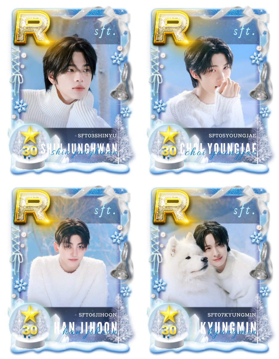 SFT06JIHOON's tweet photo. Cakeppp! Another card twsfut kembaran https://t.co/Bt9oe1N7c7