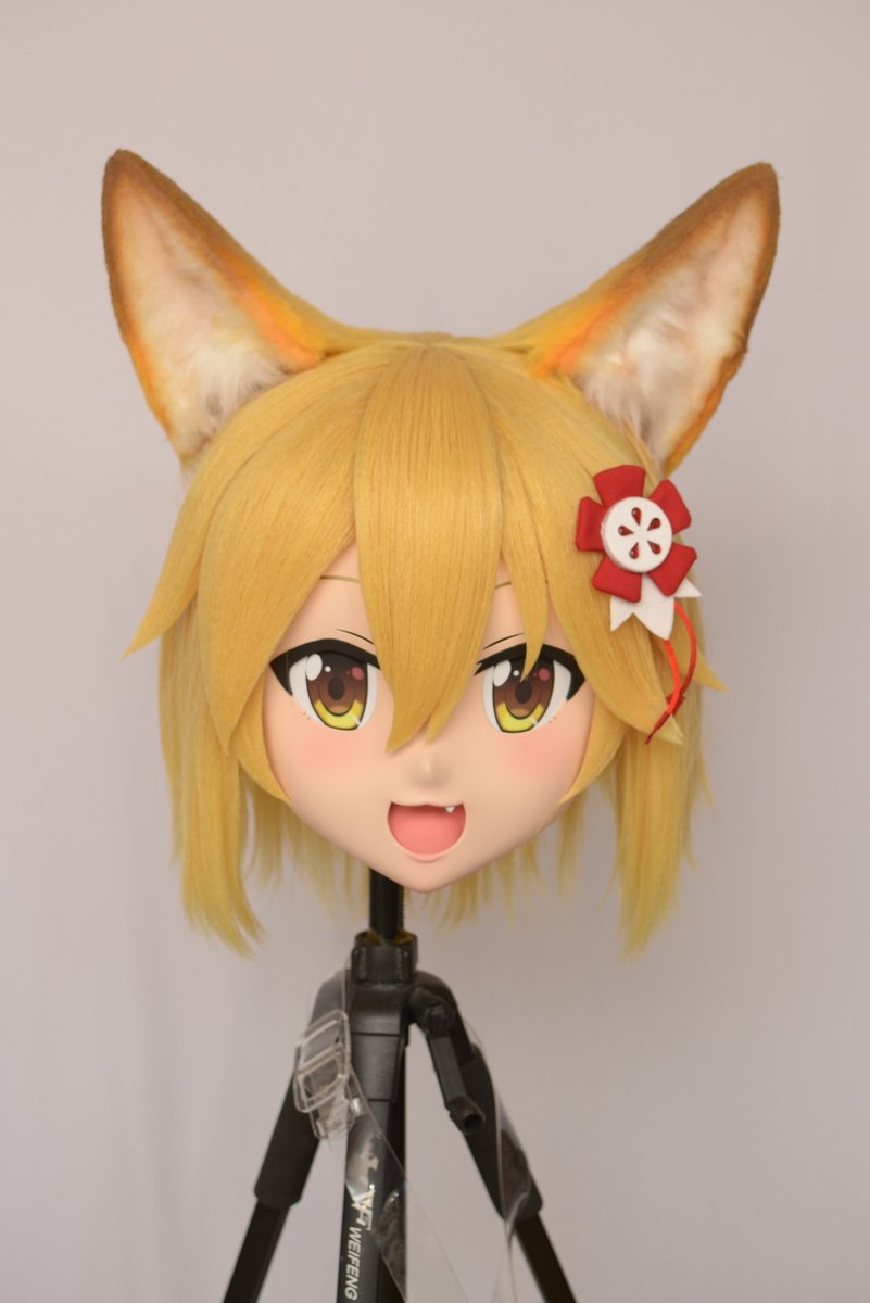 goukaou's tweet photo. 近年の作品集。 #GKO_collection 📷
Recent Works Collection
Made using the GPM-23 model.
#kig #kiger #着ぐるみ #Kigurumi #面具 #マスク #キグルミ #GKO #goukaou #GKO_Kigurumi_Studio #コスプレ #cosplay #costume #美少女着ぐるみ #animegao #animegaokigurumi #kigurumimask https://t.co/h8davGCjrM