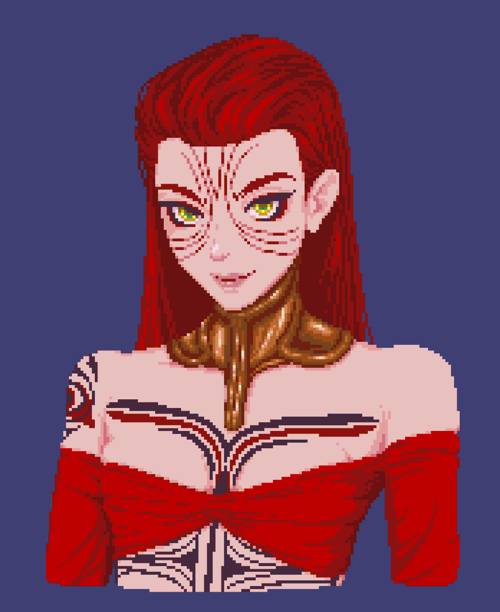 araravr's tweet photo. If for some reason you got here and doesn't know who I am... hai! I'm @AraraVilano and I do pixel art.

On this account I'm just posting silly pictures having fun in VR. https://t.co/8K5SsM0x6j