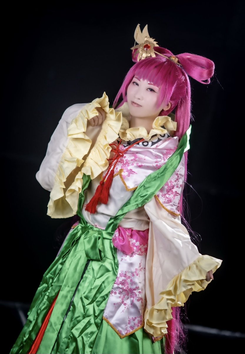 meirin_4's tweet photo. Cosplay

マギ/練紅玉

カメラ/ソランさん
 #気狂いさんによる令和のマギ併せ1004 https://t.co/Zf4Rrwrs45