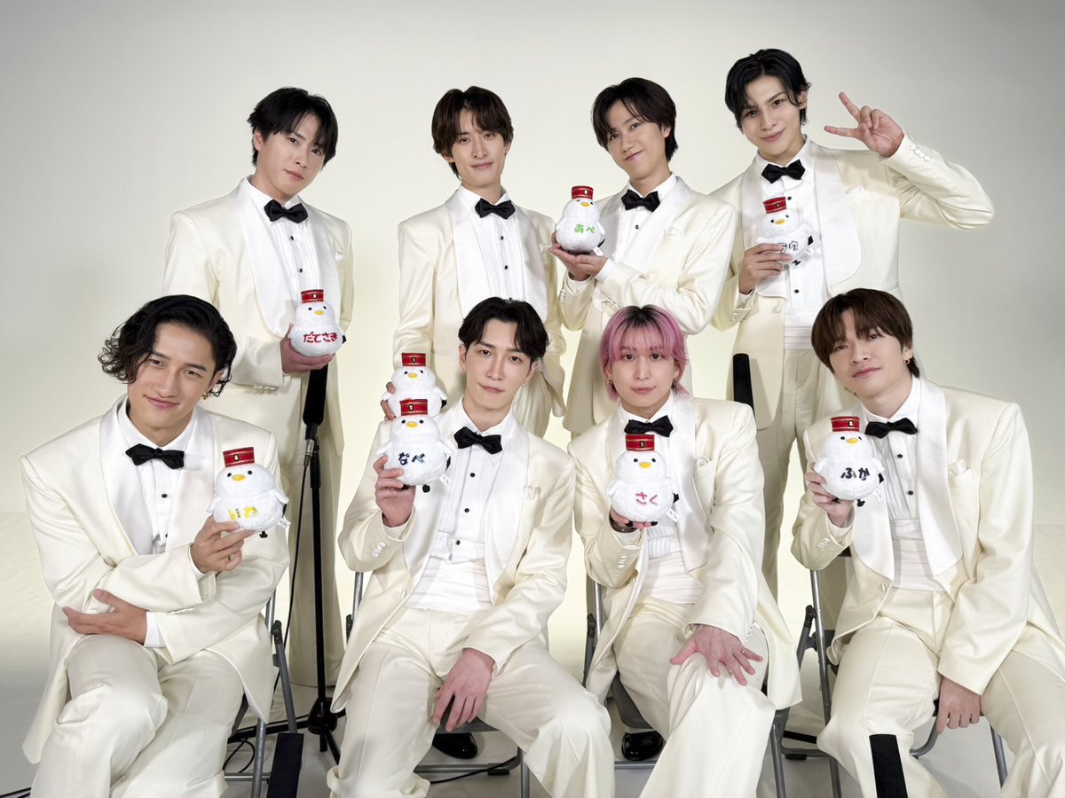 THETIME_TBS's tweet photo. ⏰10月8日(木)⏰
『THE TIME’』『THE TIME,』
🎉エンタメ情報🎉①

6枚目のアルバム「AMENITY」をリリースする #SnowMan にインタビュー🐥⛄️

MV撮影をしたフランス・パリでのお買い物エピソードや
ホテルSnow Manがあったらやりたいポジションを教えてくれたよ！🤭

5時台、6時台で放送予定‼️

※生放送なので変更の可能性があります
#thetime_tbs
#AMENITY_6thAL
@SN__20200122