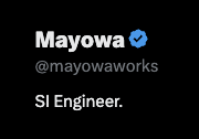 mayowaworks's tweet photo. Officially changing my bio to SI (Superintelligence) Engineer today.

Honestly, I never understood why we called it "artificial" in the first place. The intelligence is real. Only the substrate is different.

I think every AI engineer should do the same. "Artificial" is an outdated name for what we're building now.