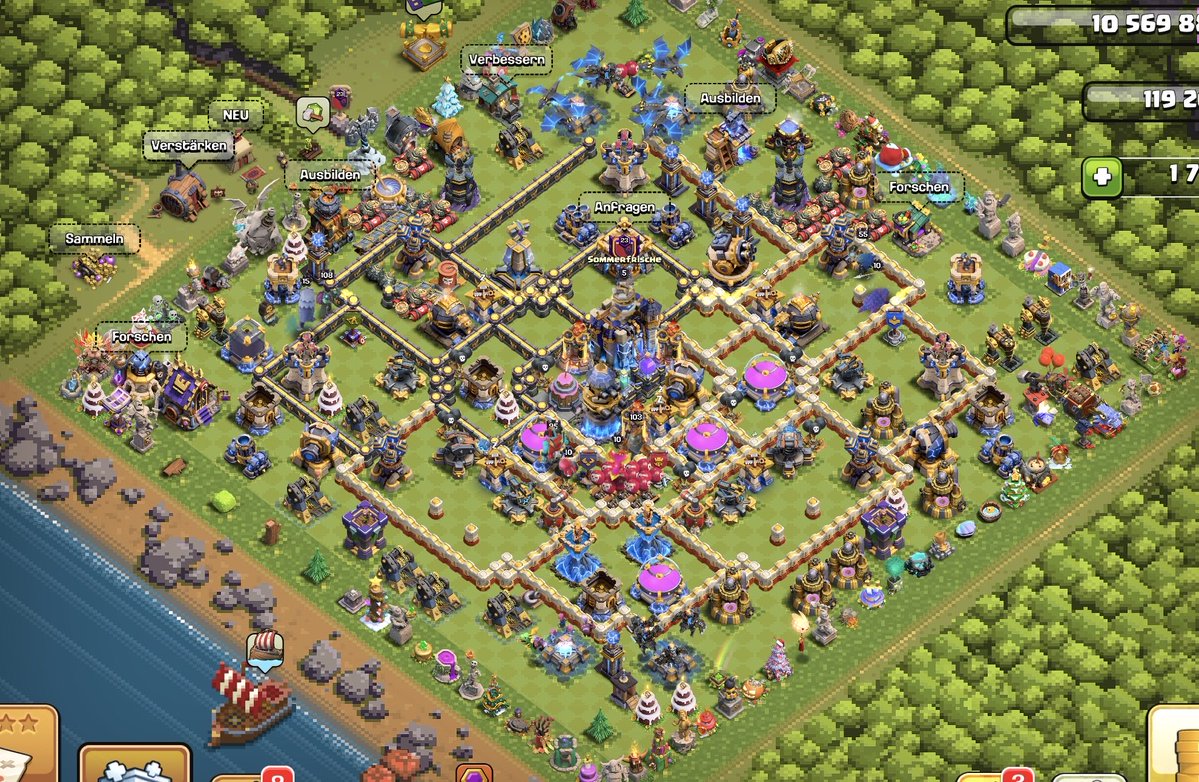 chaivyn444's tweet photo. im very very passsionate about clash of clans https://t.co/WgccOr5xoG