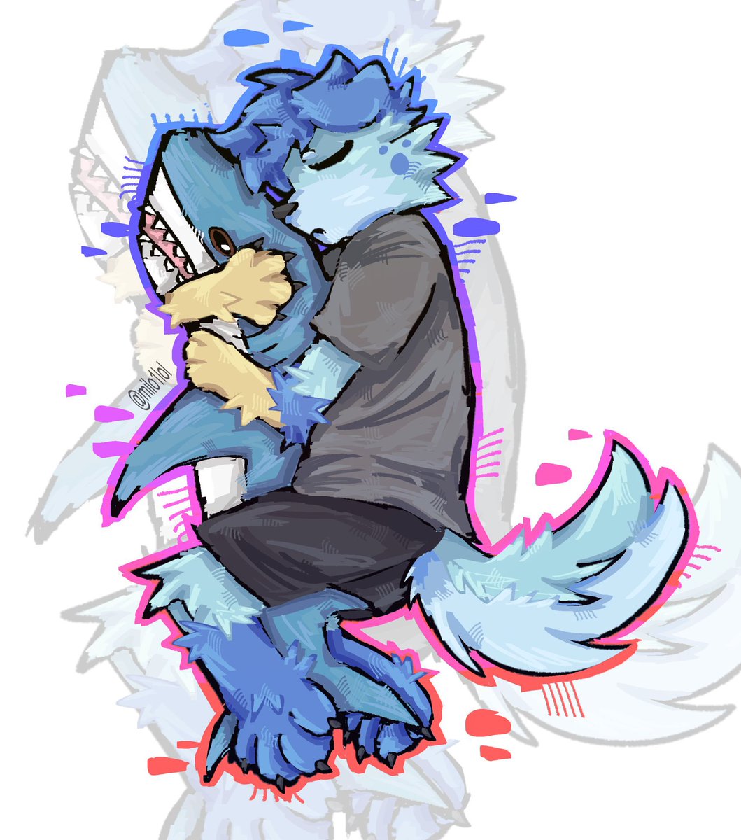 milo1lol's tweet photo. VERY OLD art from spring https://t.co/QtSCQf6HuU